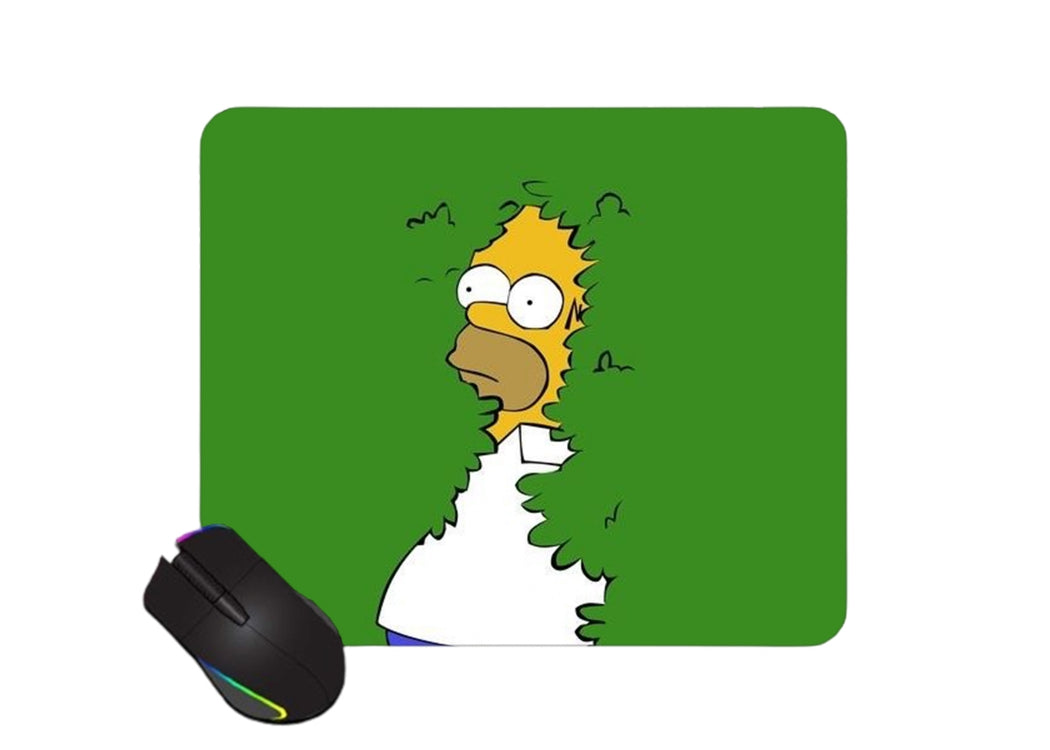 Gadgetshor Cute Mouse Pad - Printed Mousepad with Anti-Slip Rubber Base & Smooth Mouse Control for Laptop, Gaming,Notepad,Desktops (9 inch x 7.5 inch)