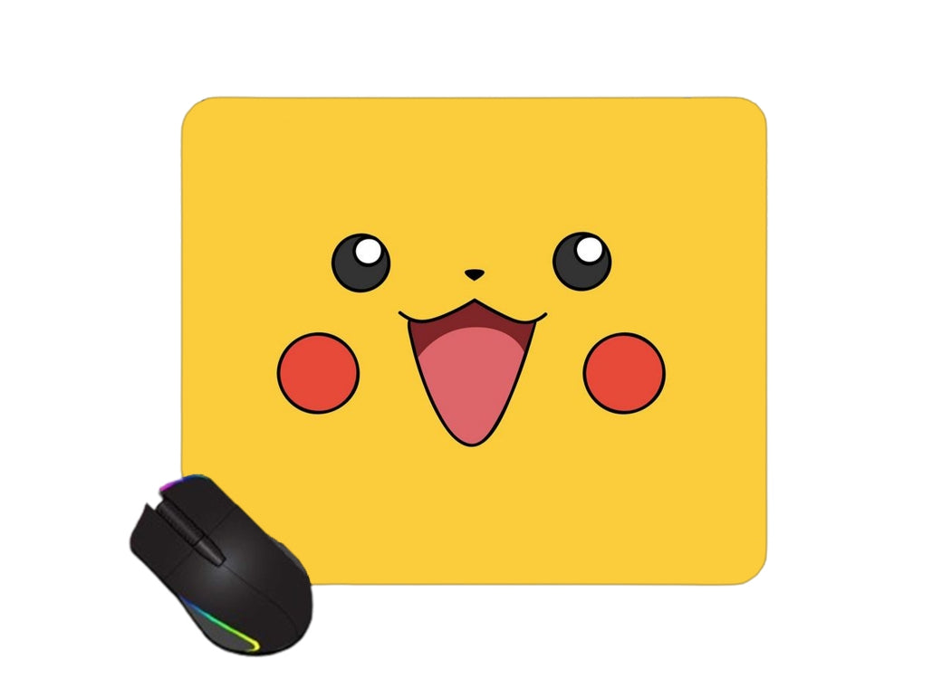 Gadgetshor Cute Mouse Pad - Printed Mousepad with Anti-Slip Rubber Base & Smooth Mouse Control for Laptop, Gaming,Notepad,Desktops (9 inch x 7.5 inch)