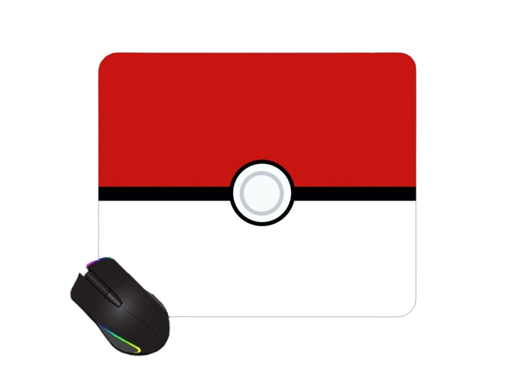 Gadgetshor Cute Mouse Pad - Printed Mousepad with Anti-Slip Rubber Base & Smooth Mouse Control for Laptop, Gaming,Notepad,Desktops (9 inch x 7.5 inch)