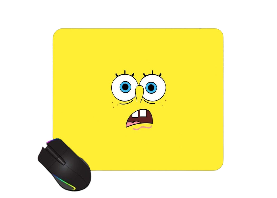 Gadgetshor Cute Mouse Pad - Printed Mousepad with Anti-Slip Rubber Base & Smooth Mouse Control for Laptop, Gaming,Notepad,Desktops (9 inch x 7.5 inch)