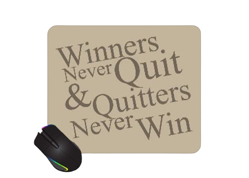 Gadgetshor Cute Mouse Pad - Printed Mousepad with Anti-Slip Rubber Base & Smooth Mouse Control for Laptop, Gaming,Notepad,Desktops (9 inch x 7.5 inch)