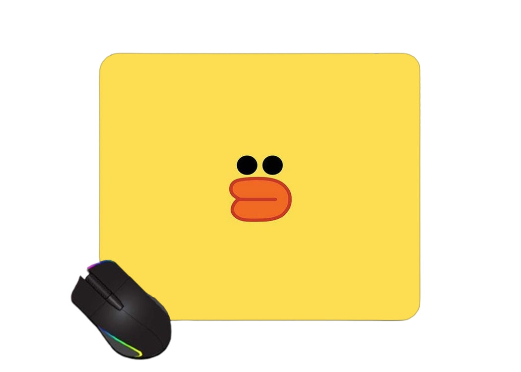 Gadgetshor Cute Mouse Pad - Printed Mousepad with Anti-Slip Rubber Base & Smooth Mouse Control for Laptop, Gaming,Notepad,Desktops (9 inch x 7.5 inch)