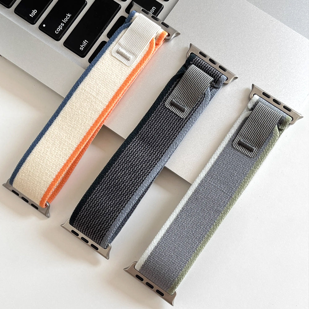 Gadgetshor Trail Loop Compatible with Apple Watch All Series (Watch Not Included)