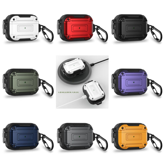 Gadgetshor Shockproof Secure Side Lock Dual Protective Layer Case