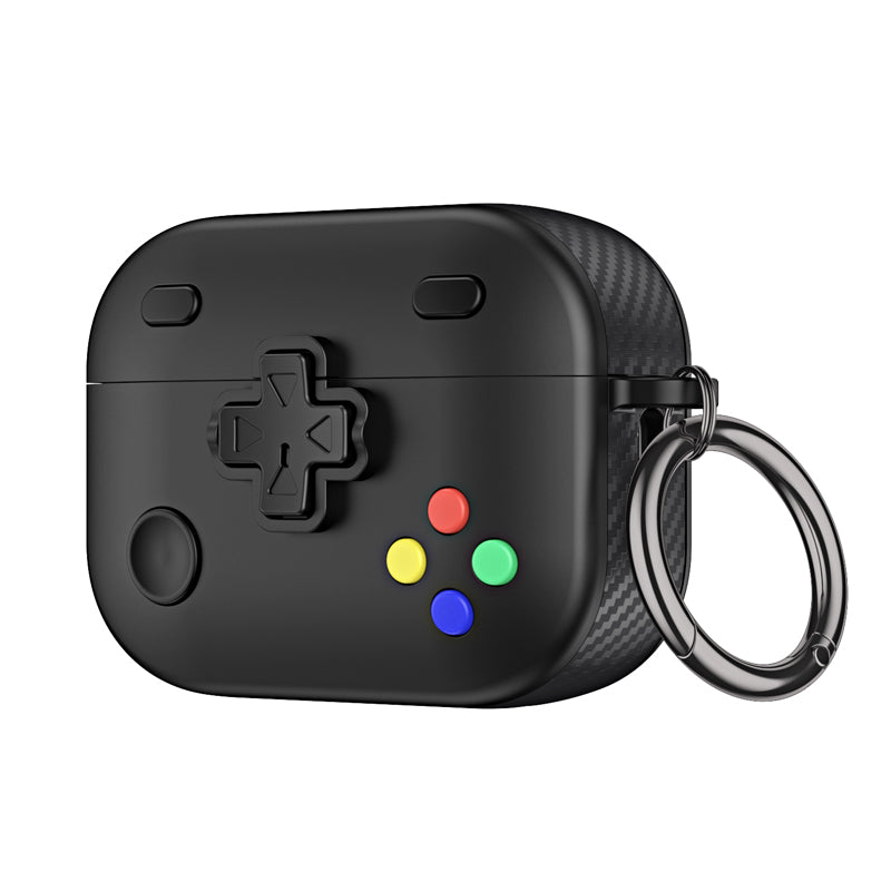 Gadgetshor Gamepad Lock Case Shockproof For Airpods
