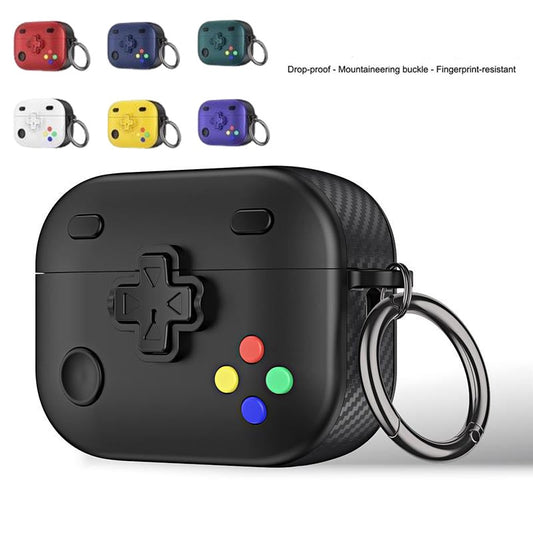 Gadgetshor Gamepad Lock Case Shockproof For Airpods