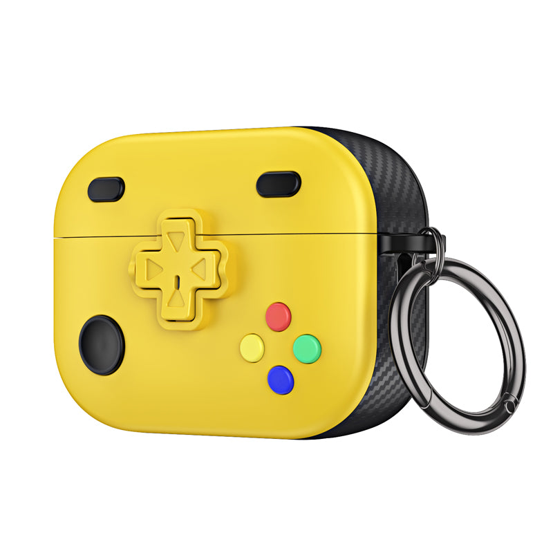 Gadgetshor Gamepad Lock Case Shockproof For Airpods